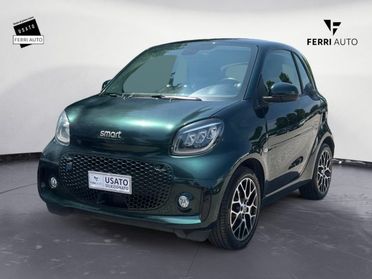 SMART ForTwo EQ Racingreen 22Kw