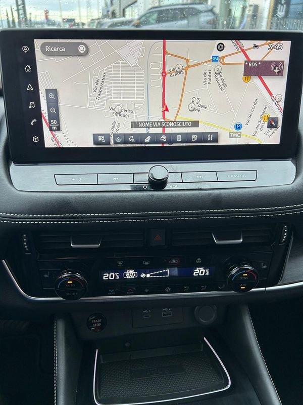 Nissan X-Trail 1.5 e-power Tekna 2wd auto