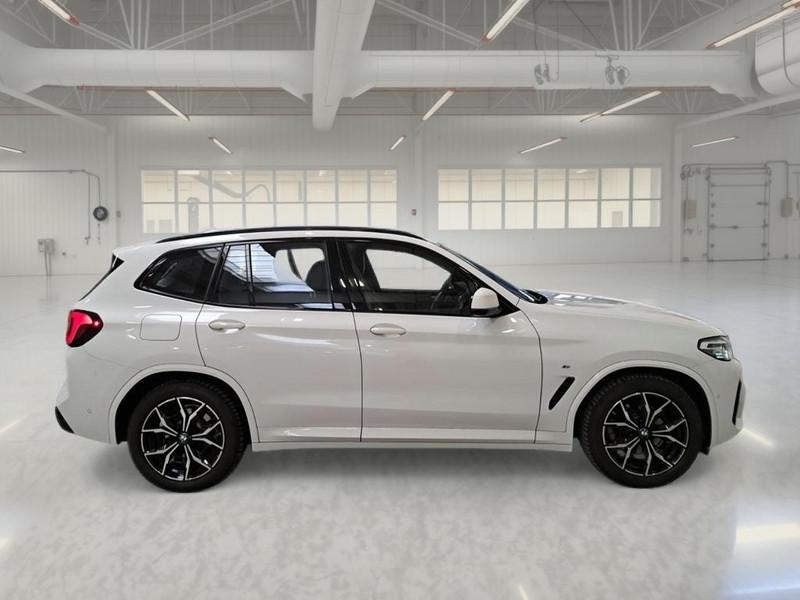 BMW X3 xDrive 20d MH48V MSport Autom.