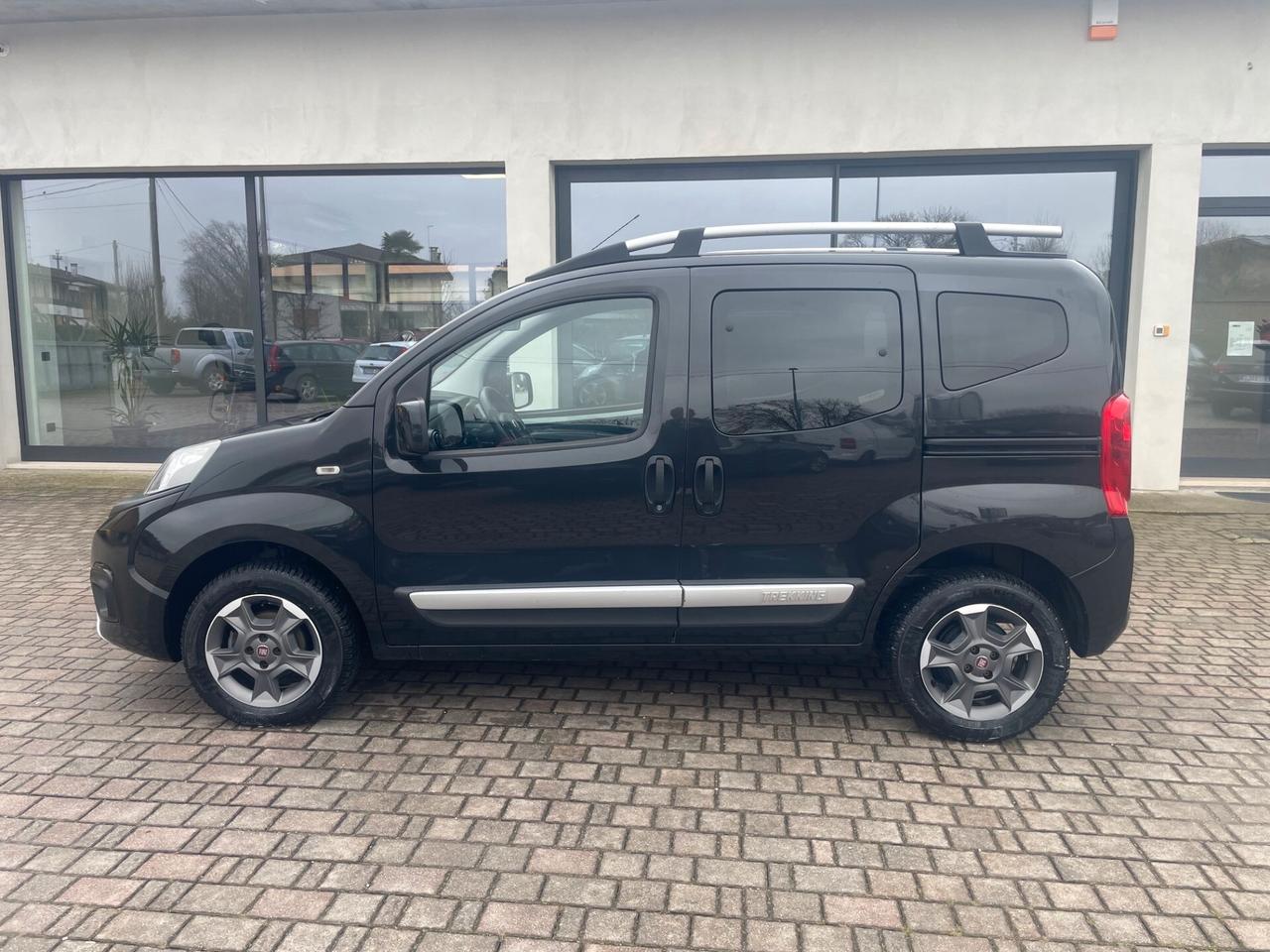 Fiat Qubo 1.3 MJT 80 CV Trekking