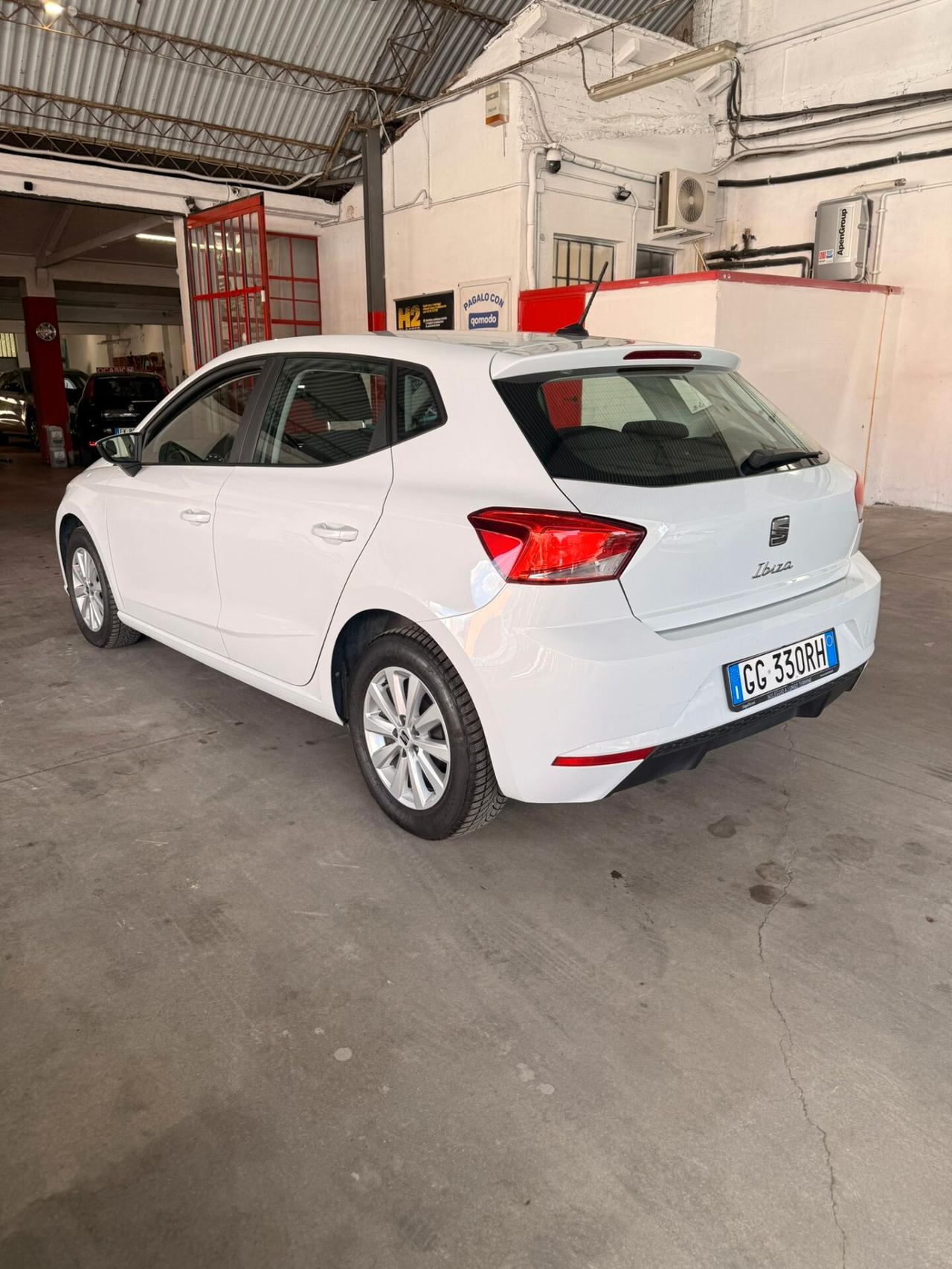 Seat Ibiza 1.0 TGI 5 porte Business
