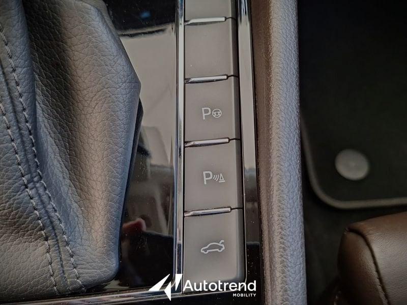 Škoda Superb 2.0 TDI 190 CV DSG Automatica Laurin&Klement TETTO SCR
