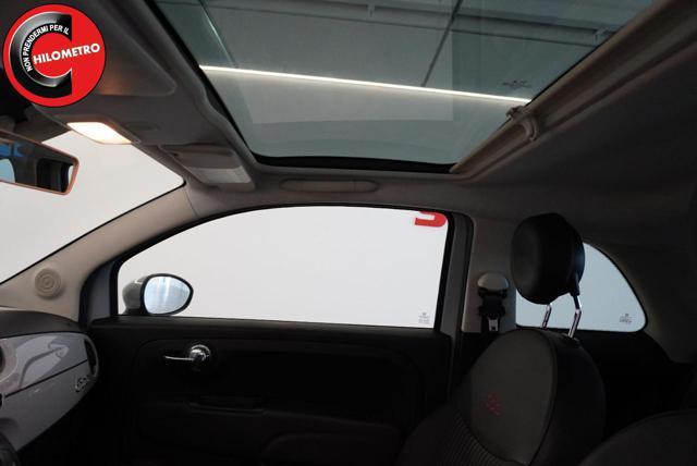 FIAT 500 1.2 Collezione