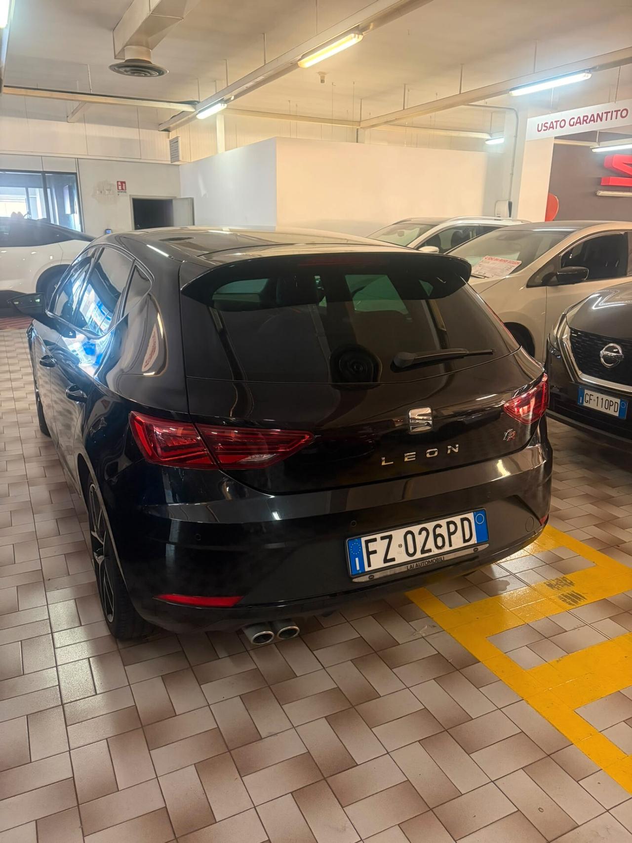Seat Leon 2.0 TDI 150 CV 5p. FR