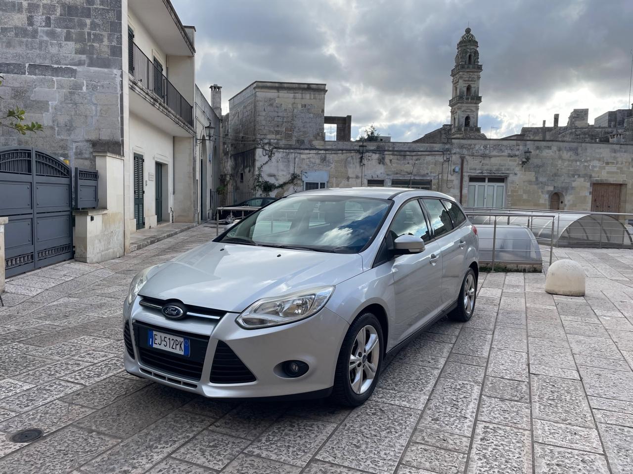 Ford Focus 1.6 TDCi 115 CV SW
