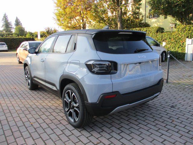 JEEP Avenger 1.2 Turbo MHEV DCT Summit - TETTO/Led/Camera