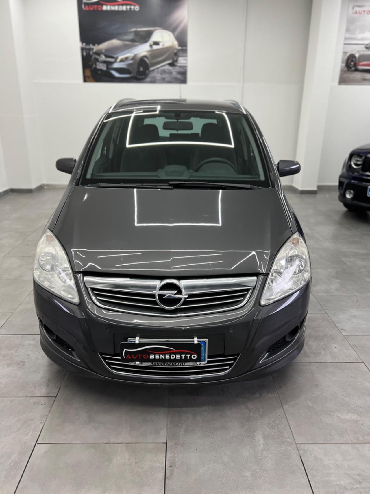 Opel Zafira 1.9 CDTI 120CV Enjoy 11.2008