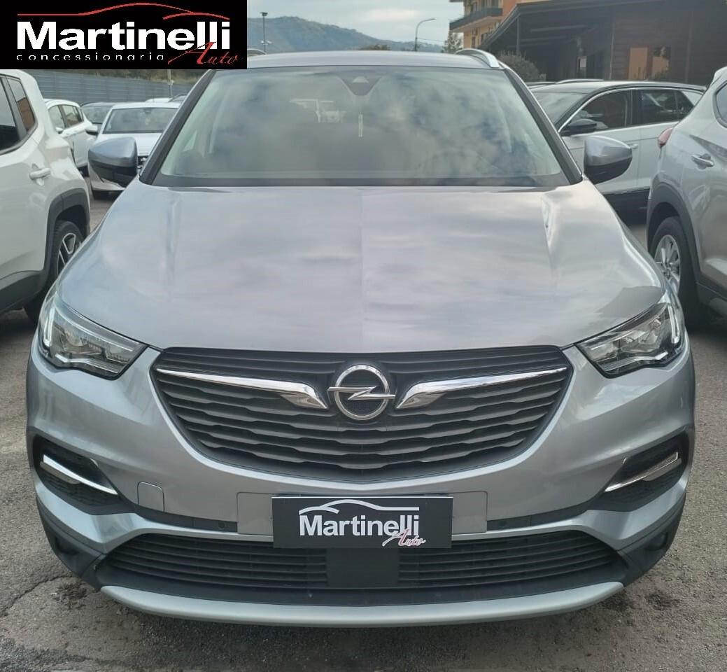 Opel Grandland X 1.2 Turbo 12V 130 CV Start&Stop aut. Innovation