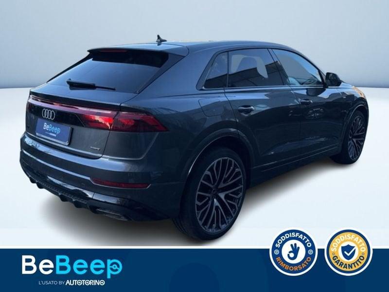 Audi Q8 3.0 TDI MHEV S LINE EDITION QUATTRO 286CV TIPTR