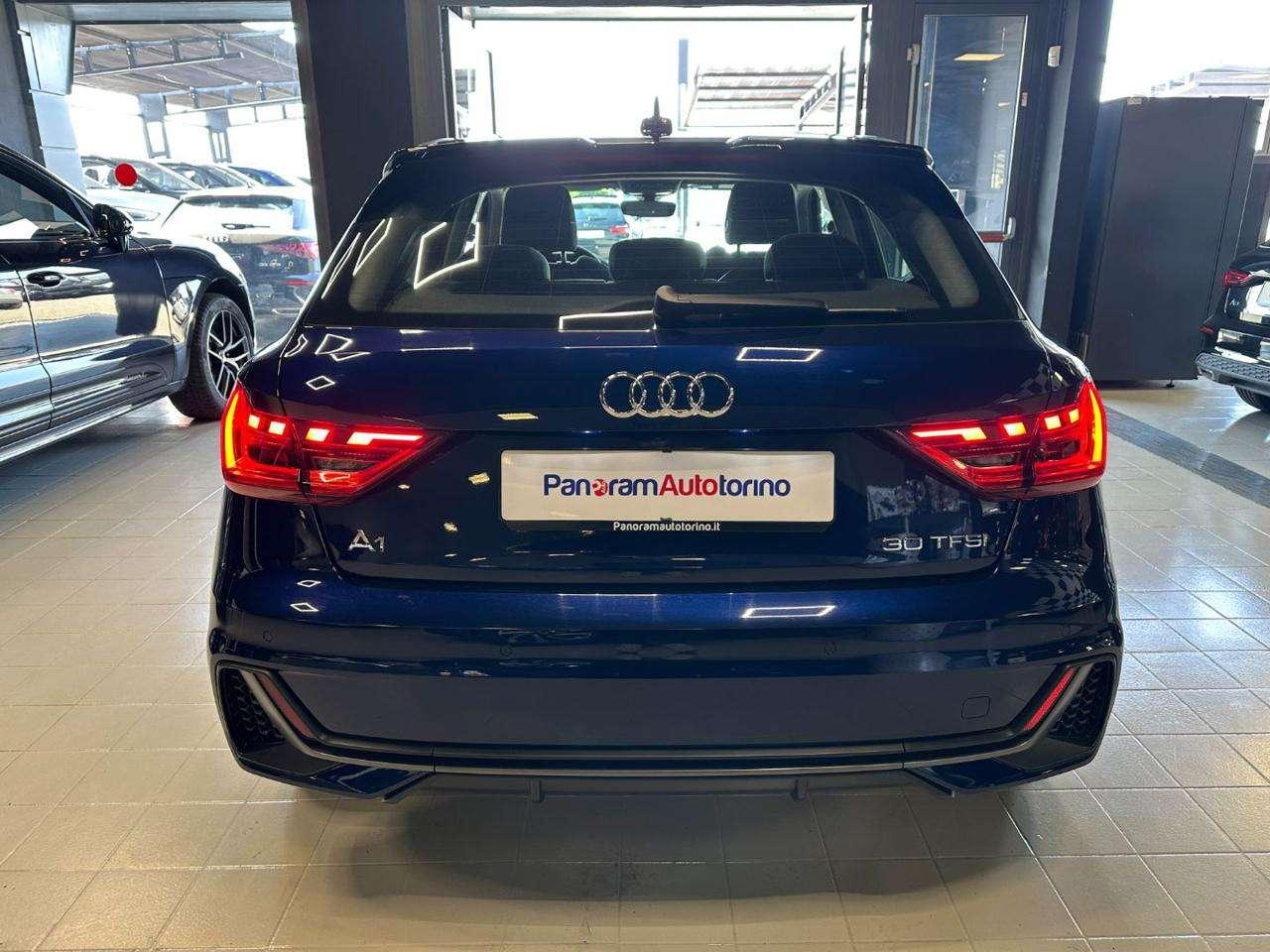 Audi A1 SPB 30 TFSI S line "Telec/C.Play/LED