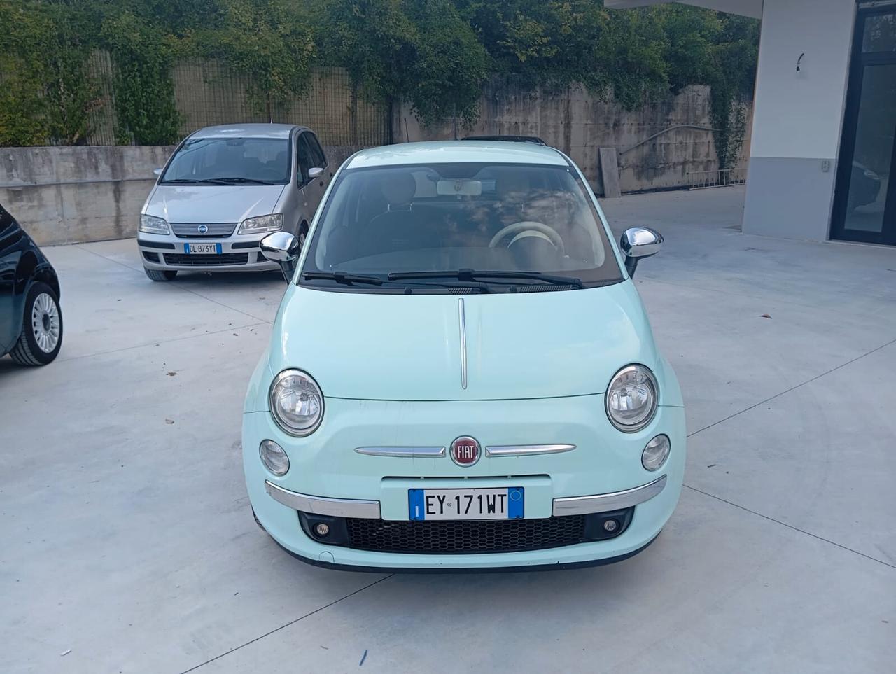 Fiat 500 1.3 Multijet "KM CERTIFICATI"