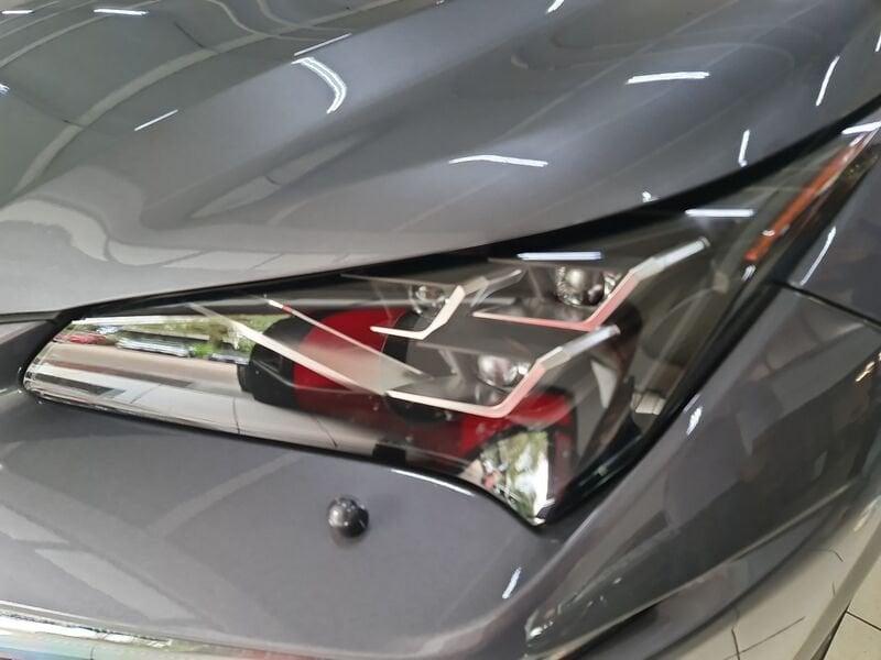 Lexus NX Hybrid 4WD F-Sport