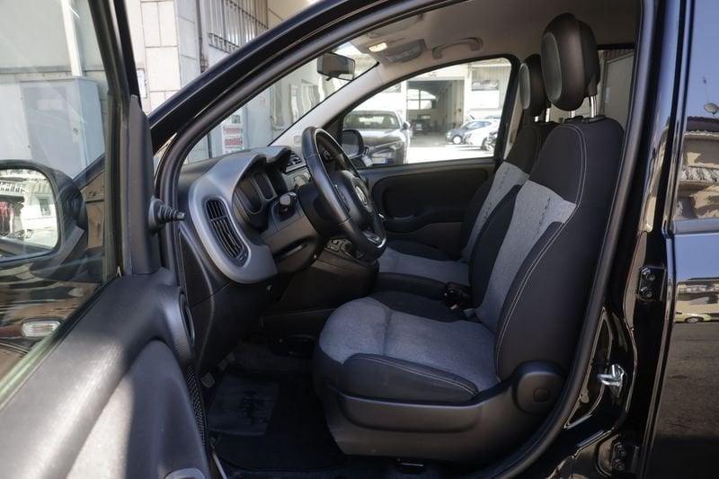 FIAT Panda FIAT Panda 0.9 TwinAir Turbo Natural Power Lounge ANNO 2018