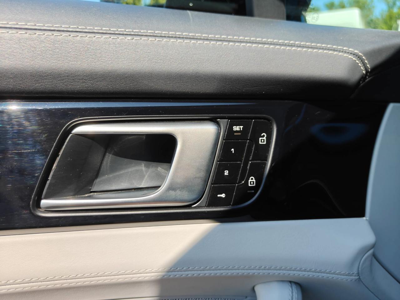 Porsche Panamera 2.9 4S E-Hybrid