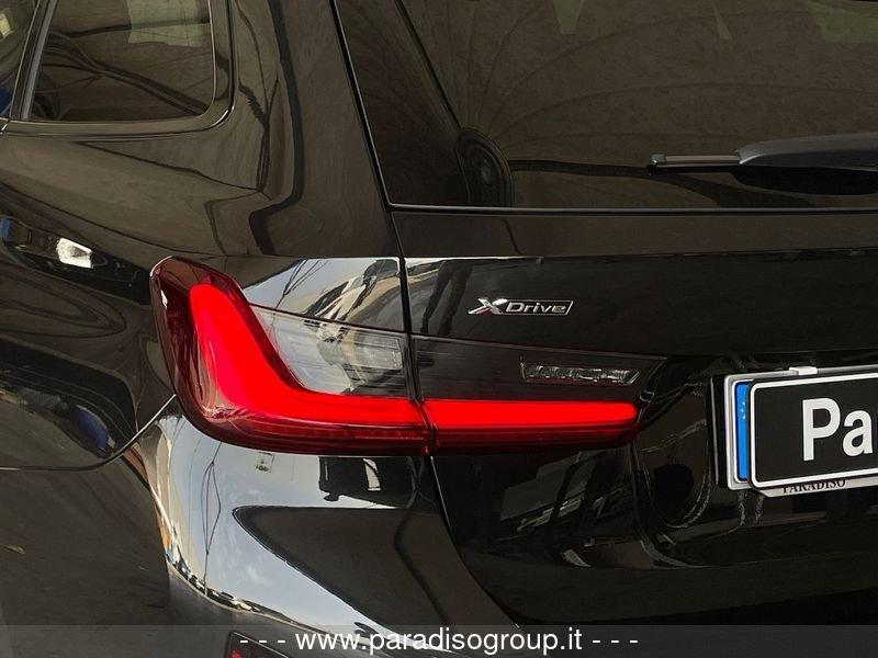 BMW Serie 3 320d TOURING | MHEV 48V MSPORT | XDRIVE
