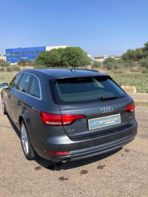 Audi A4 Avant 35 2.0 tdi S line edition 150cv s-tronic