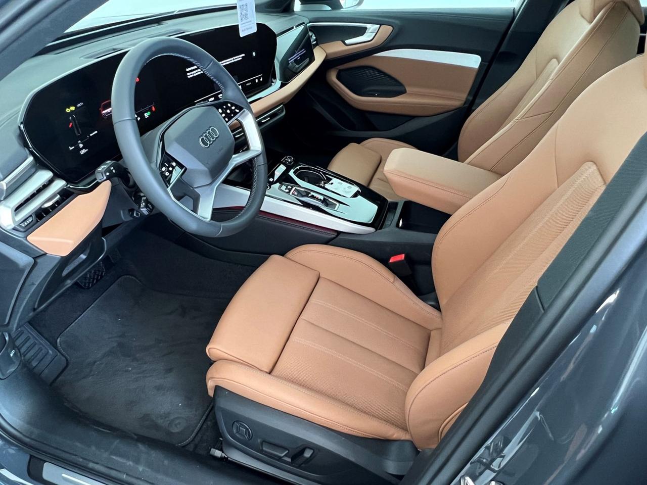 AUDI A5 III 2024 Avant A5 Avant 2.0 tdi mhev+ S line edition quattro 204cv s-tronic