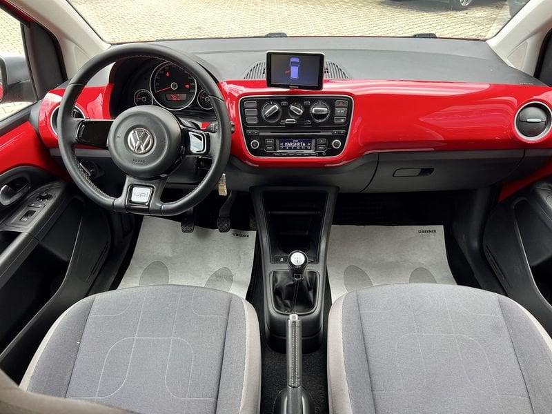 Volkswagen up! 1.0 75 CV 5p. cross up!