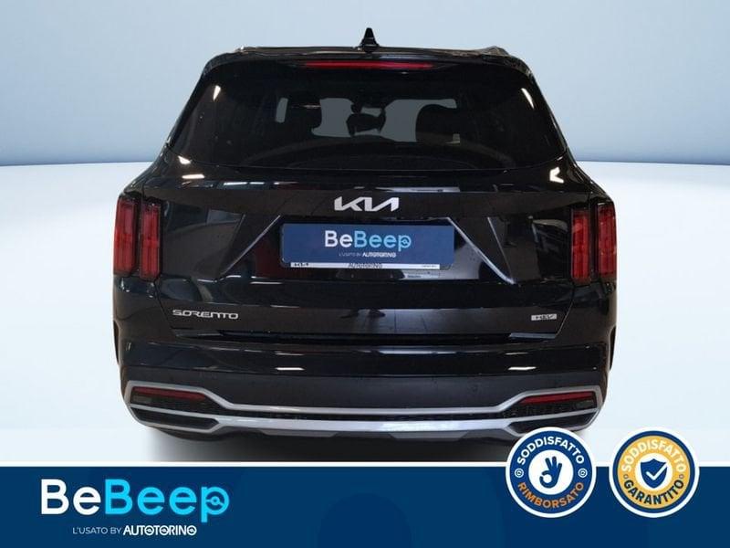 Kia Sorento 1.6 T-GDI HEV EVOLUTION AWD AT6