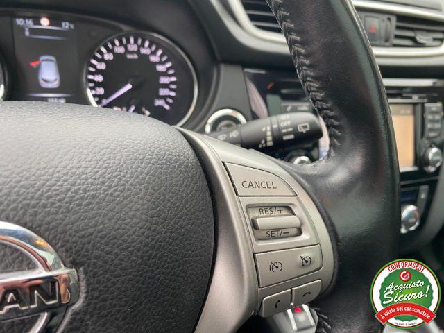 NISSAN Qashqai 1.5 dCi Tekna