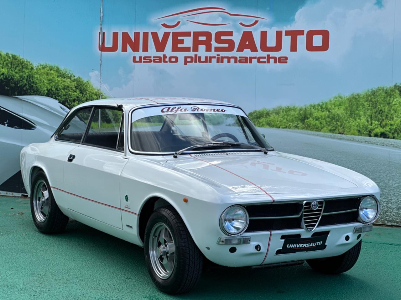 Alfa Romeo Giulia GT 1300 Junior 88cv 1972