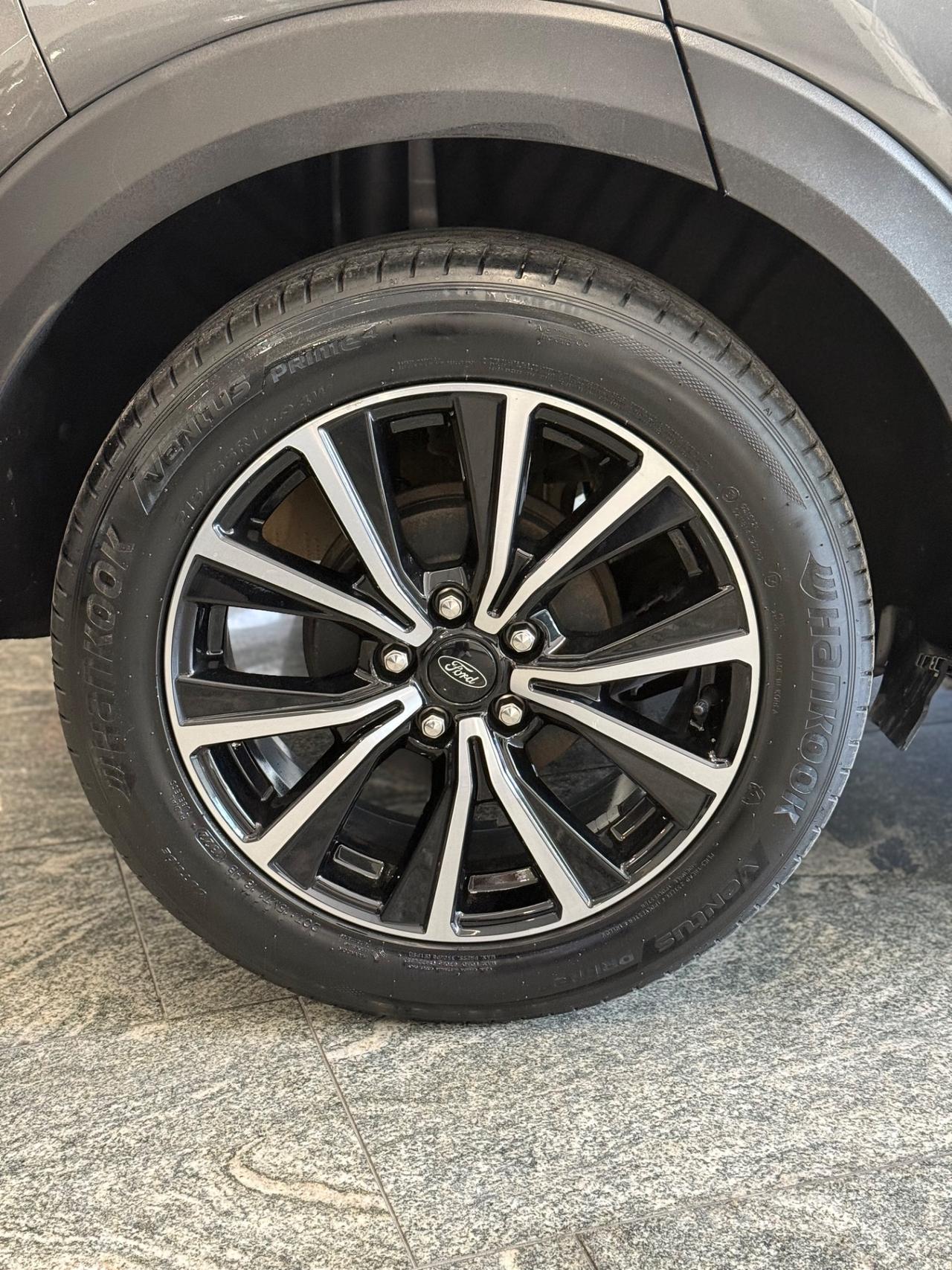 Ford Puma 1.0 EcoBoost Hybrid 125 CV S&S Titanium X