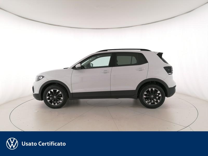 Volkswagen T-Cross 1.0 tsi style 110cv