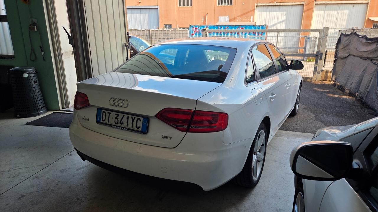 Audi A4 1.8 TFSI 160CV Ambiente