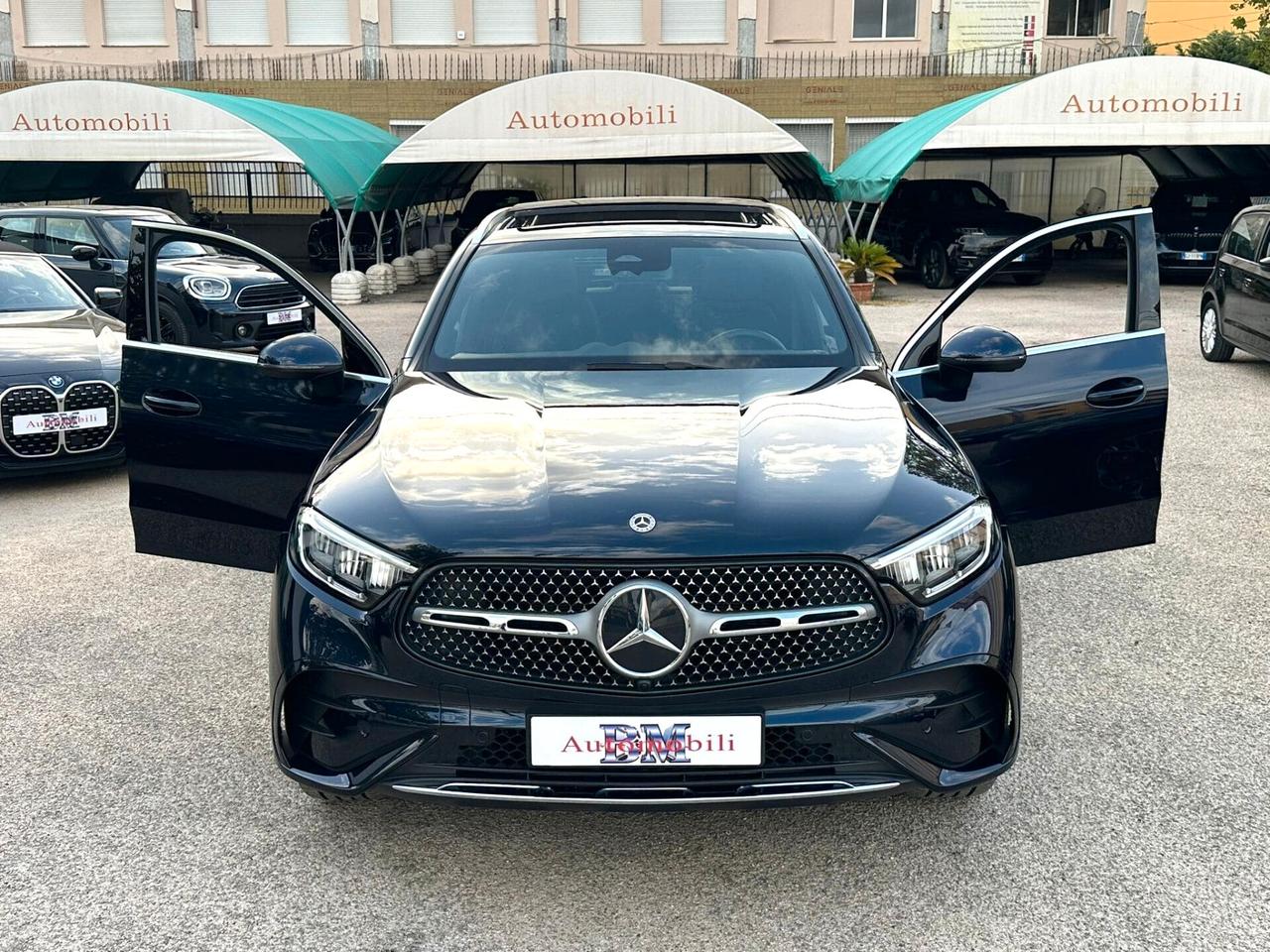 MERCEDES GLC 220D 4MATIC AMG LINE ADVANCED PLUS