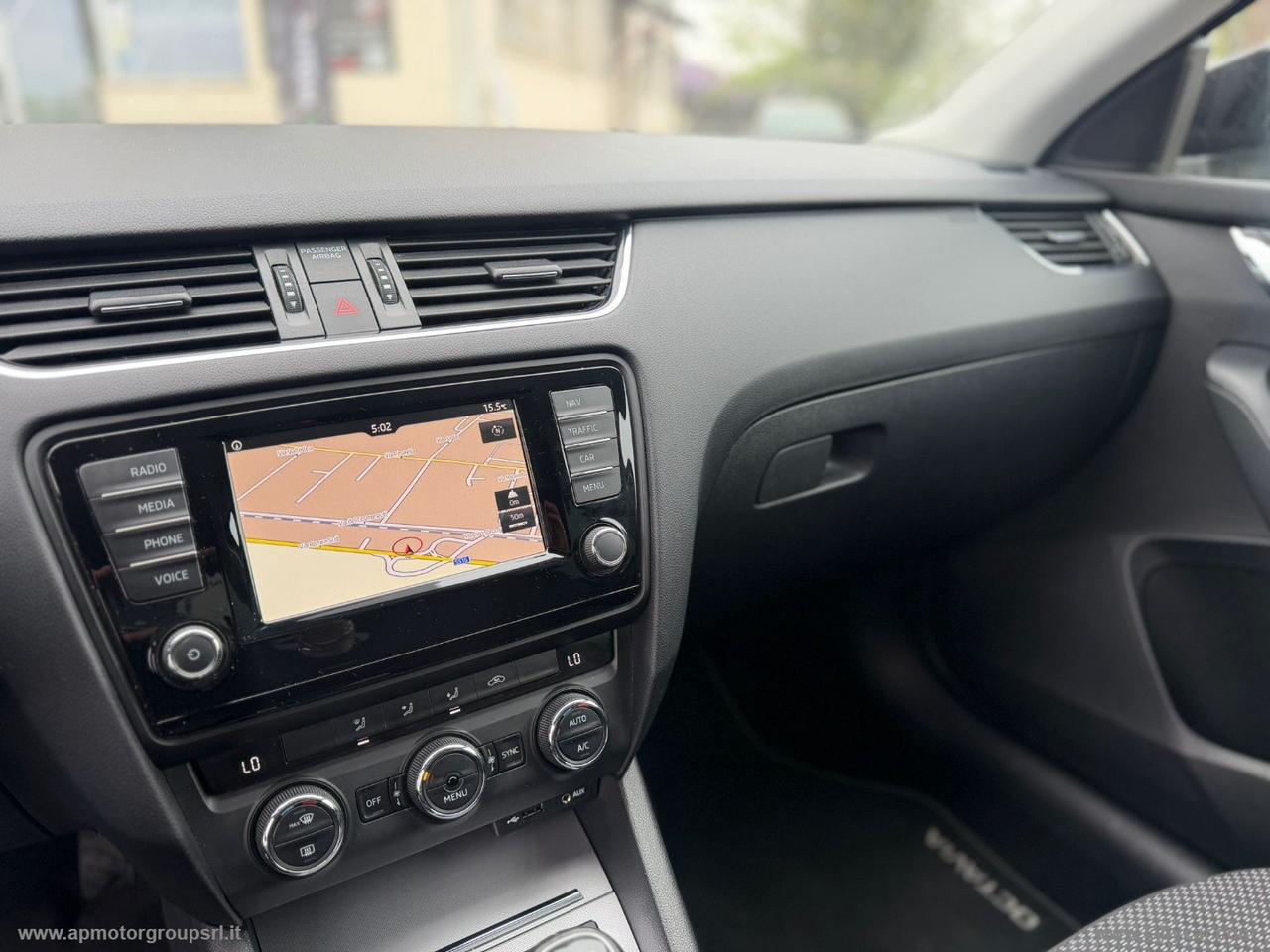 SKODA Octavia 1.4 TSI W. Design Edition G-Tec