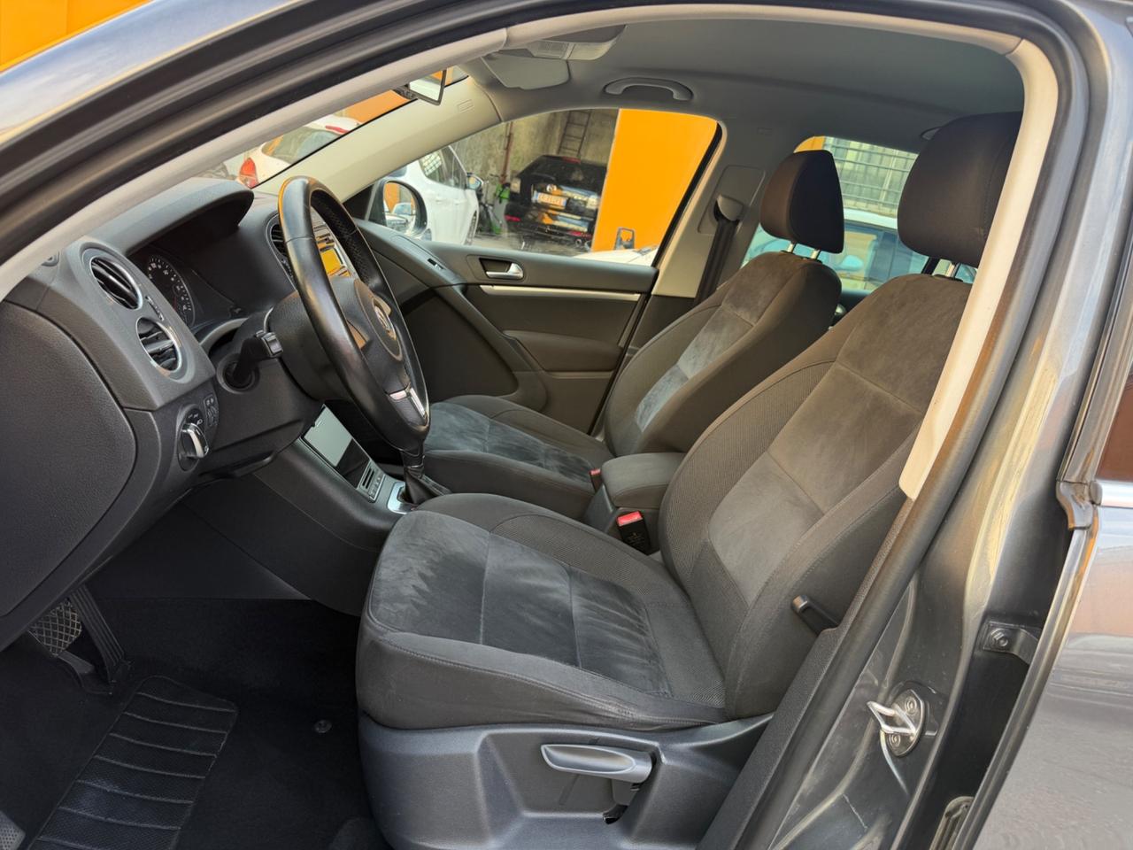 Volkswagen Tiguan 2.0 TDI 140 CV 4MOTION Sport & Style