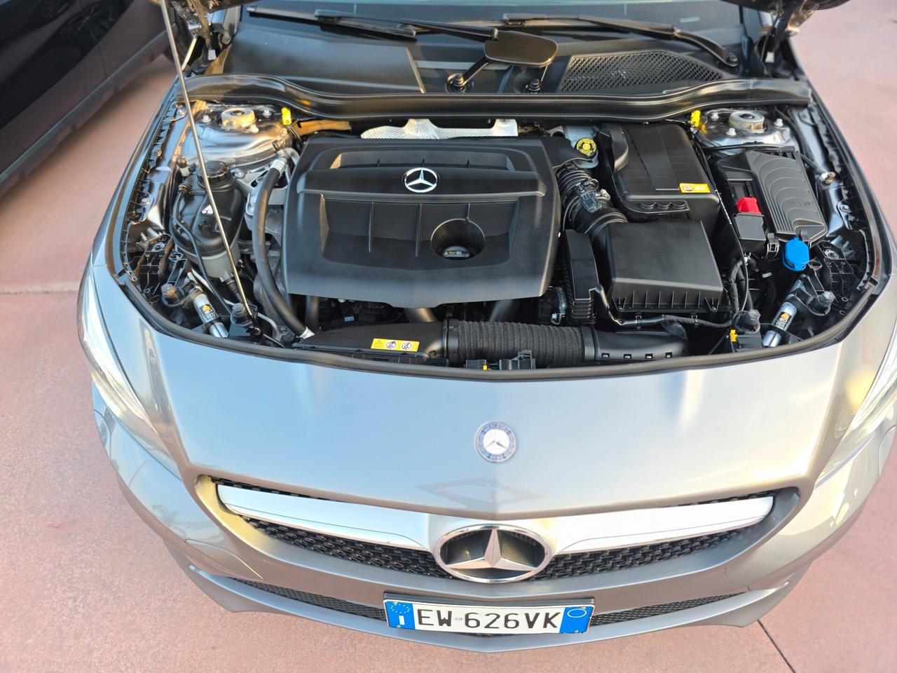 Mercedes-benz CLA 180 CDI Sport