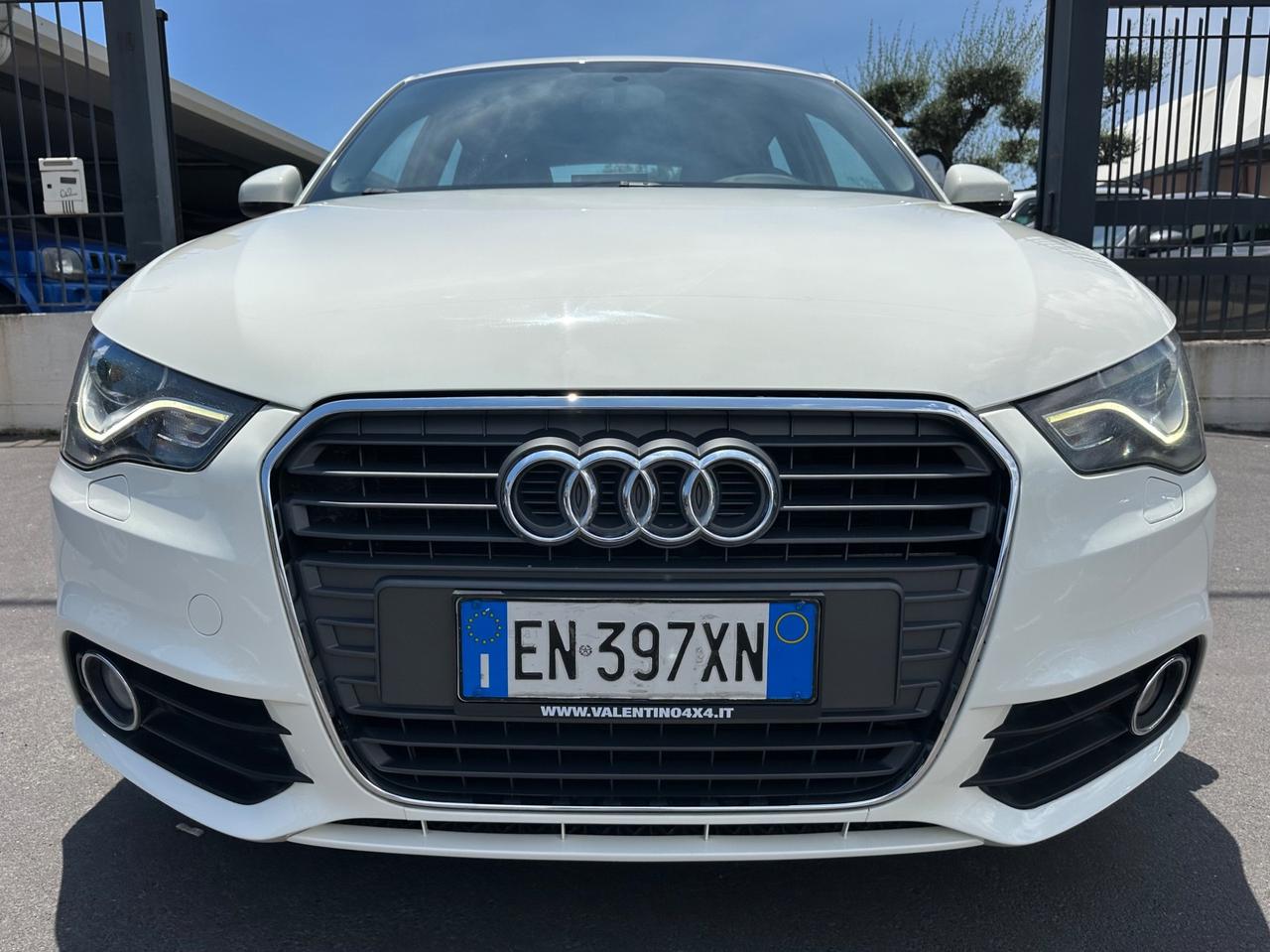 Audi A1 1.2 TFSI Attraction