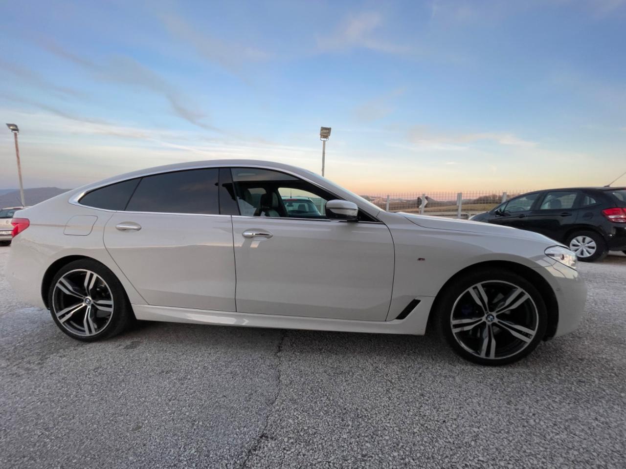 Bmw Serie 6 Gran Turismo 630d xDrive Gran Turismo Msport