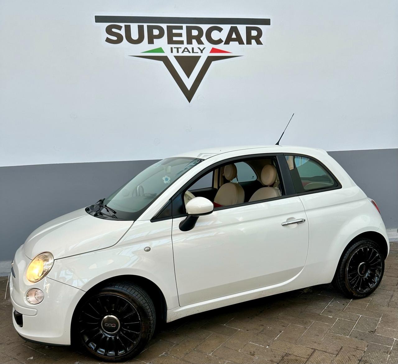 Fiat 500 1.2, Uni propriet, EUro 5, si neopaten