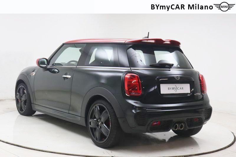 Mini John Cooper Works 2.0 TwinPower Turbo John Cooper Works DCT