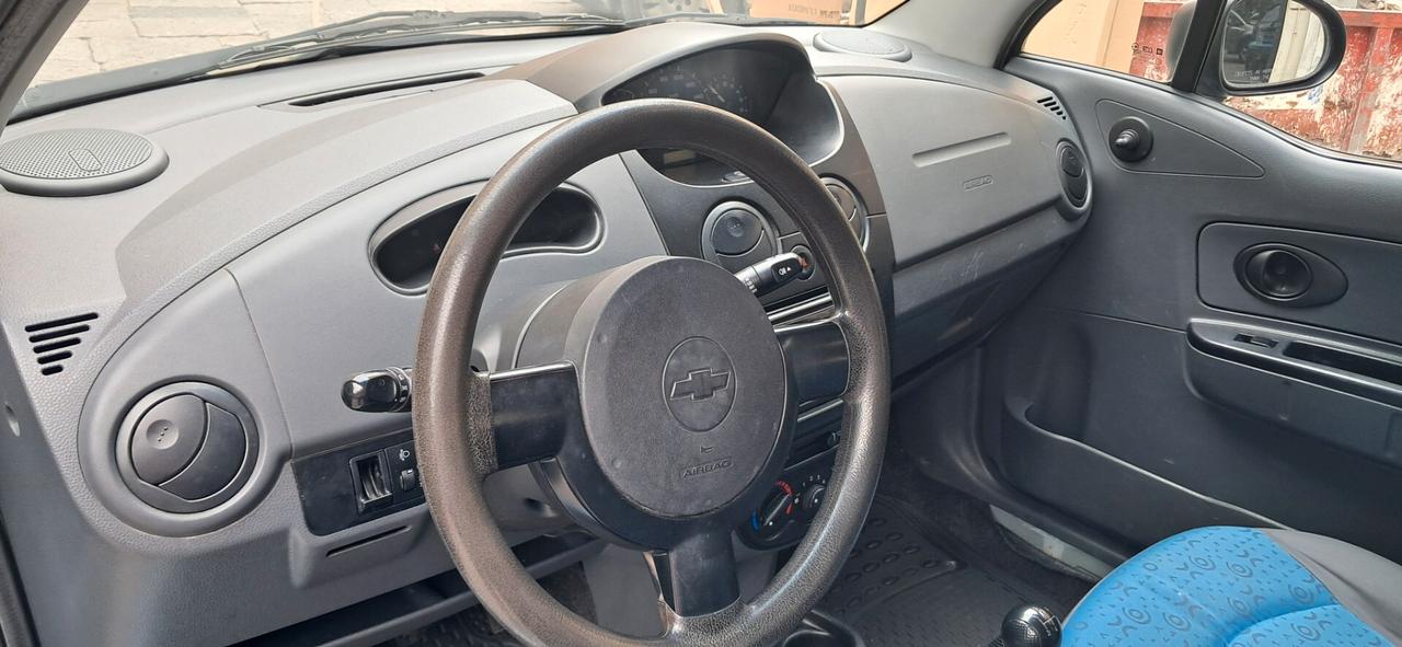 Chevrolet Matiz 800 SE Planet GPL Eco Logic del 2009