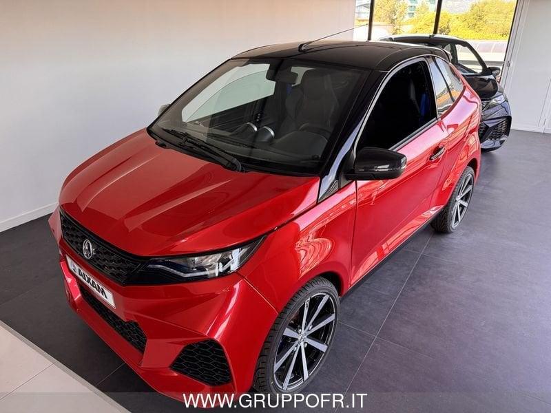 Aixam Coup GTI Ambition