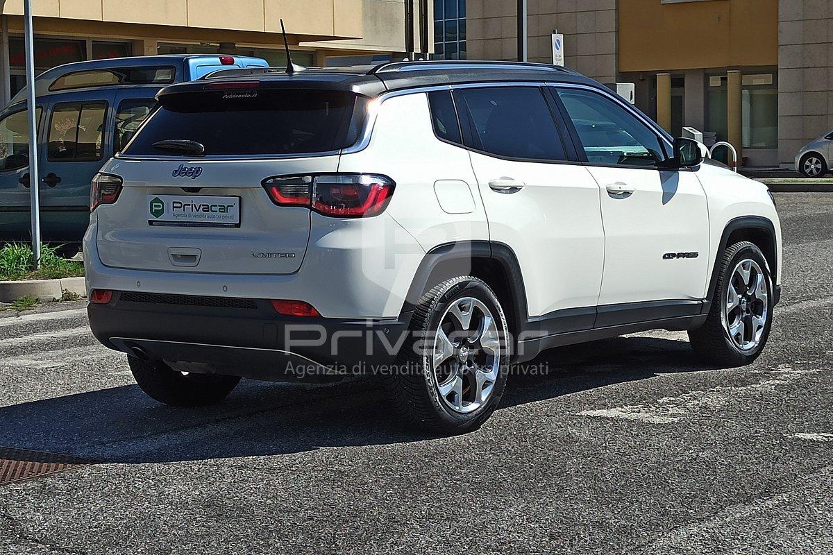 JEEP Compass 1.6 Multijet II 2WD Limited