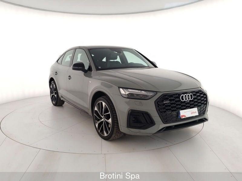 Audi Q5 40 TDI 204 CV quattro S tronic S line Plus