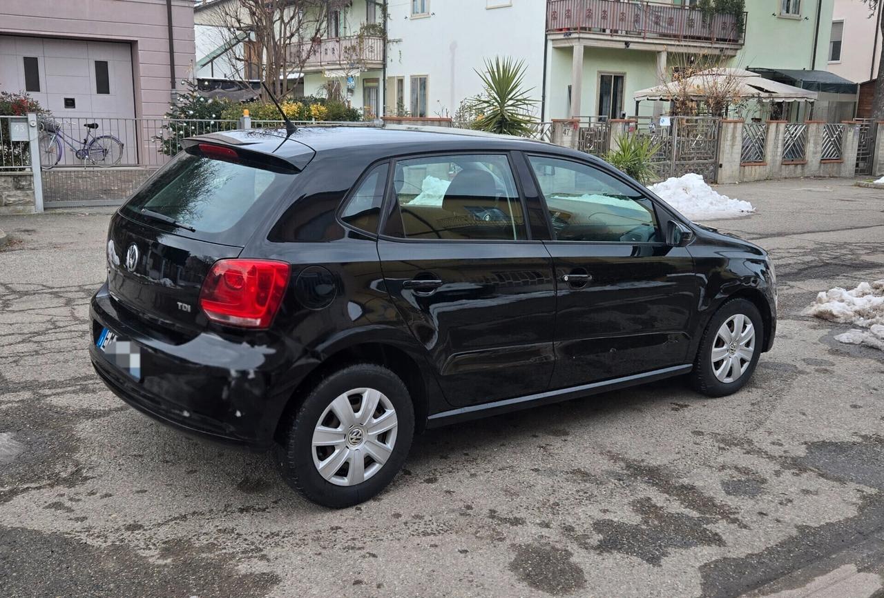 Volkswagen Polo 1.2 TDI DPF 5 p. Comfortline