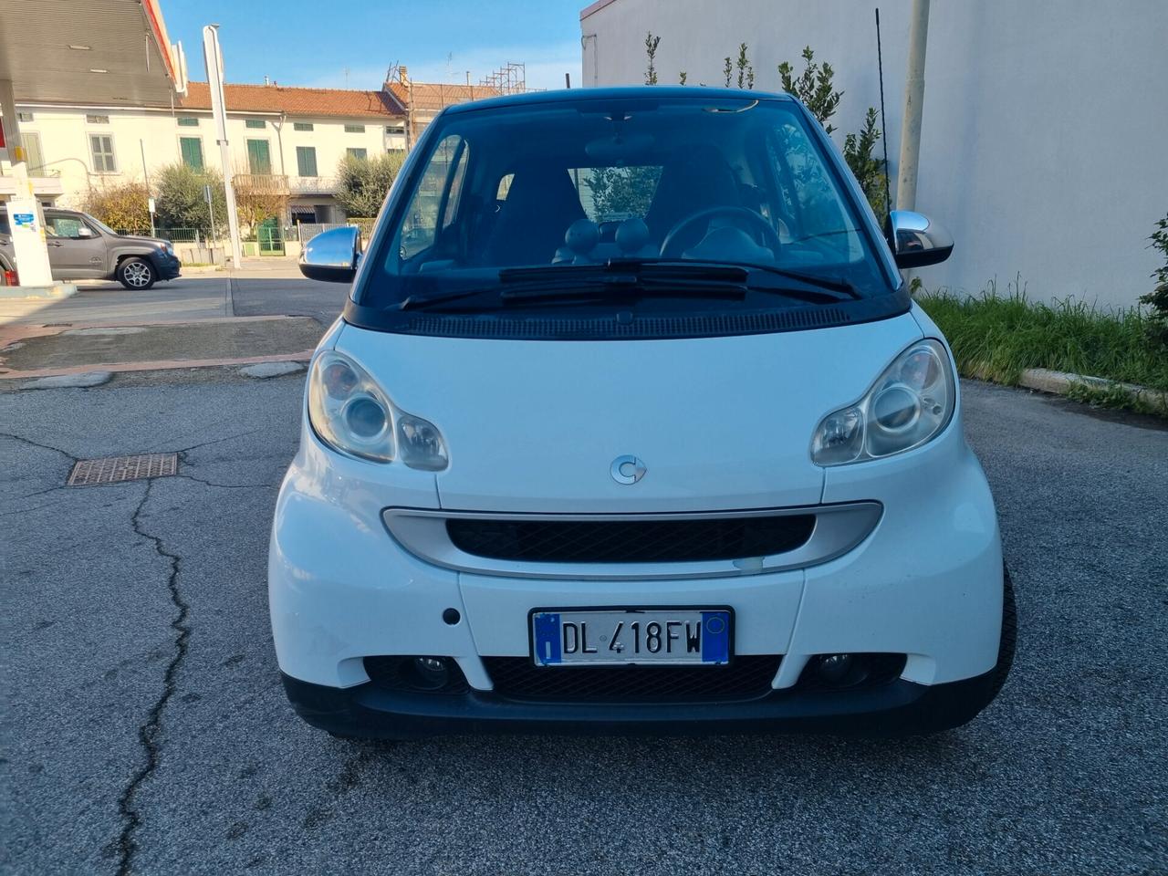Smart ForTwo 1000 52 kW coupé pulse