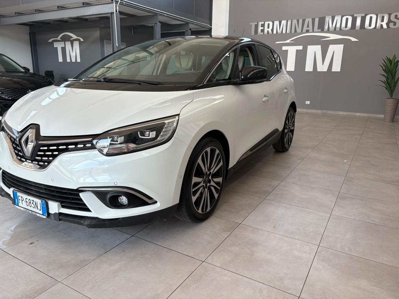 Renault Scenic Scénic dCi 130 CV Energy Initiale Paris