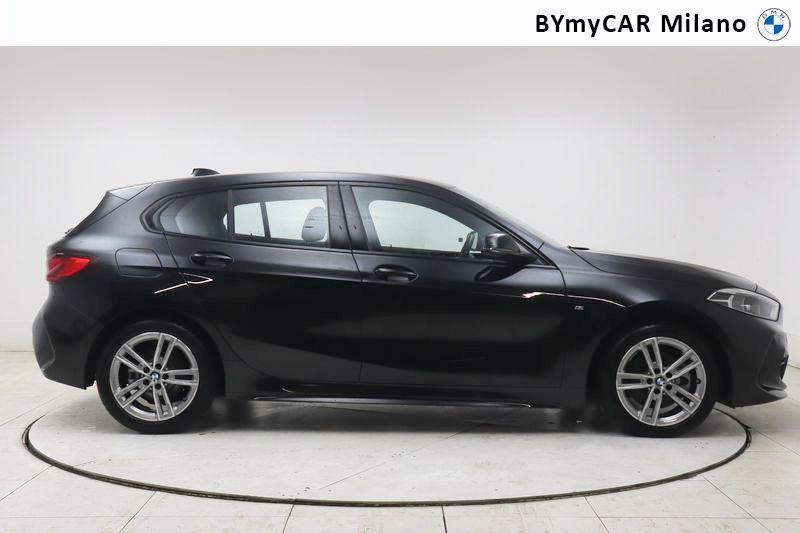 BMW Serie 1 5 Porte 118 i Msport DCT