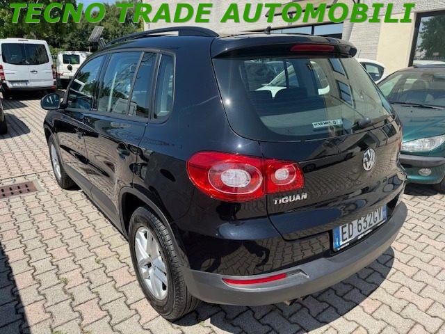 VOLKSWAGEN Tiguan 1.4 TSI Trend & Fun BlueMotion Technology