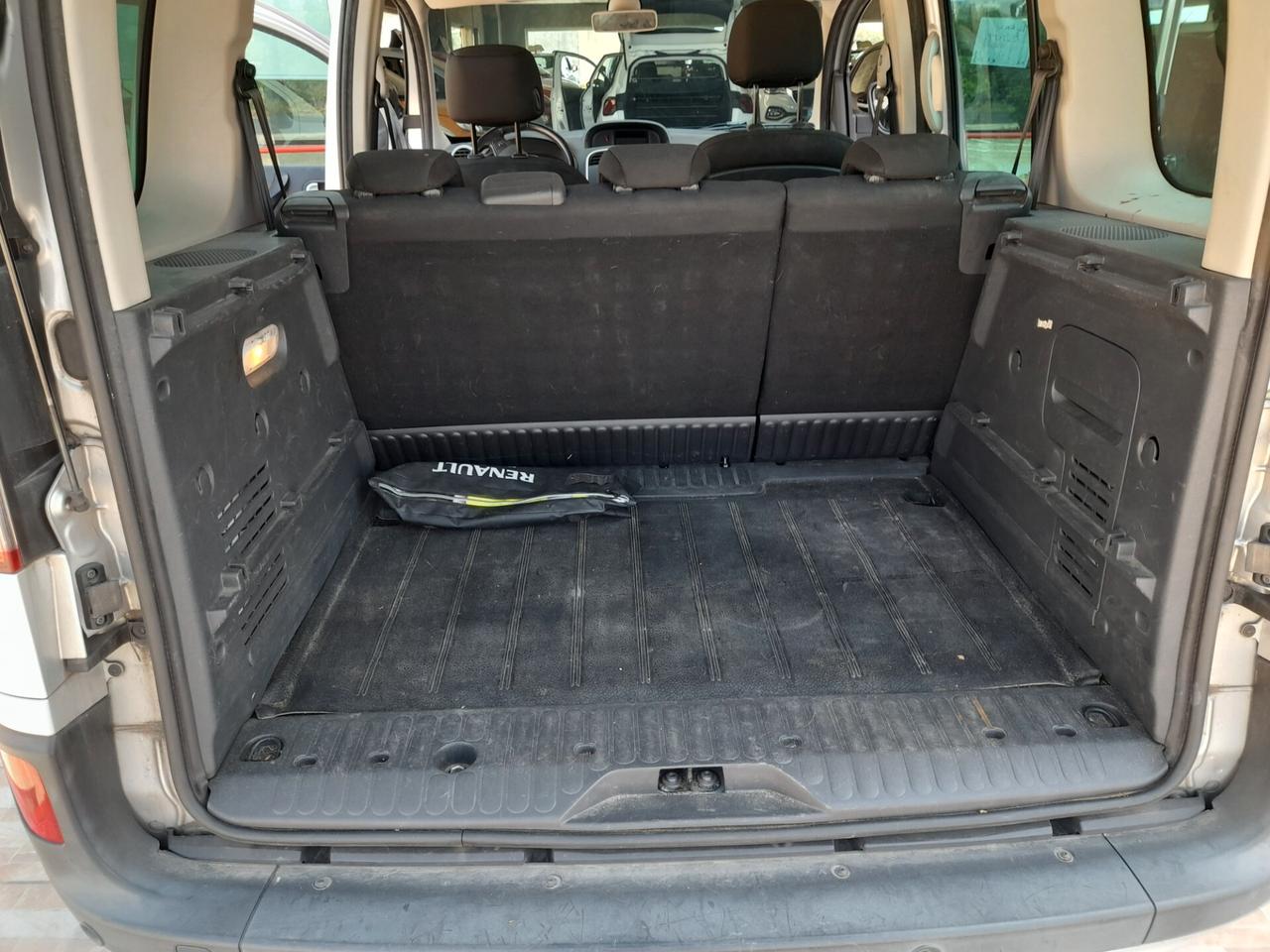 Renault Kangoo 1.5 dCi 90CV 5 porte Stop & Start Limited