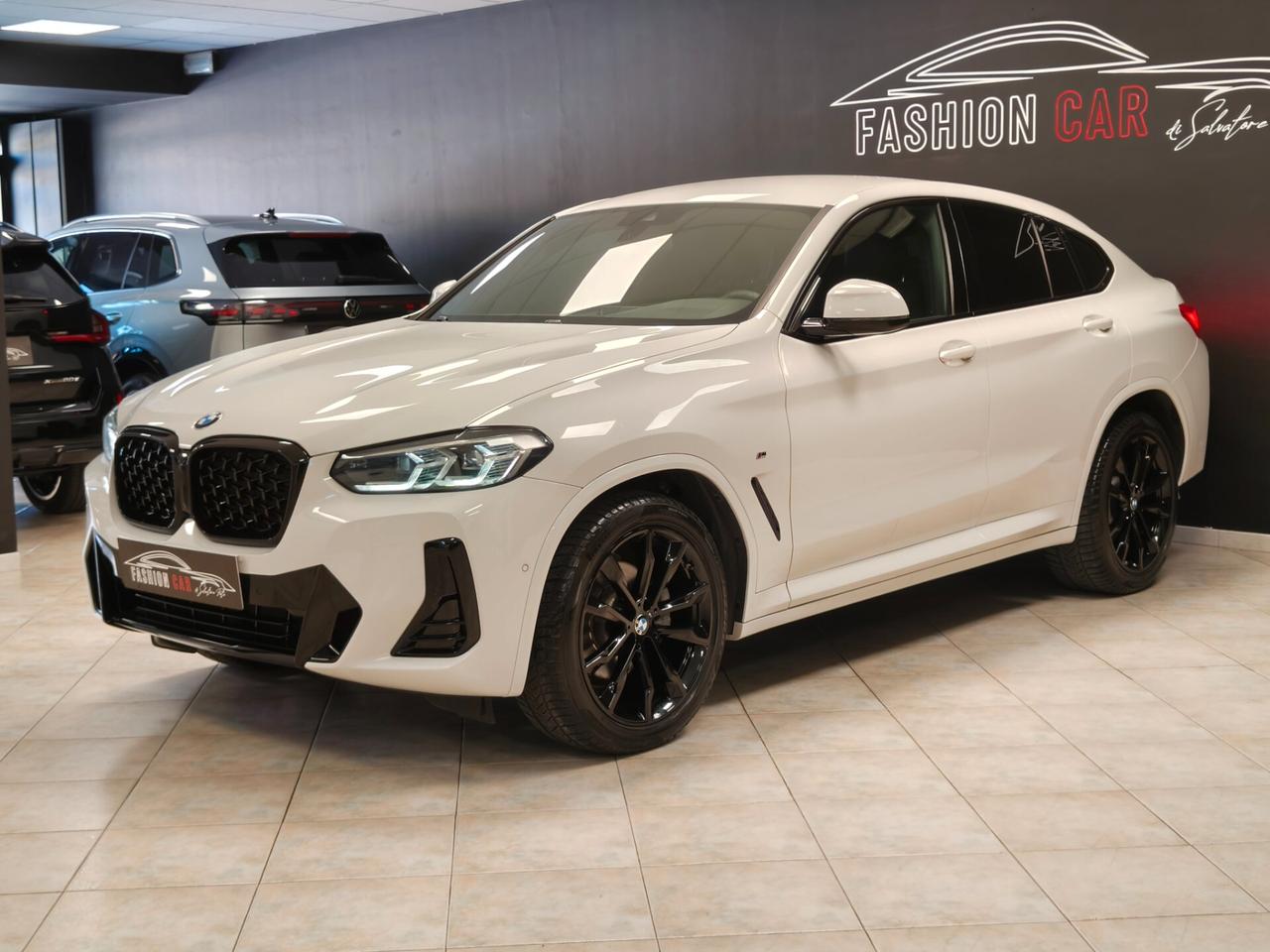 Bmw X4 xDrive20d 48V Msport
