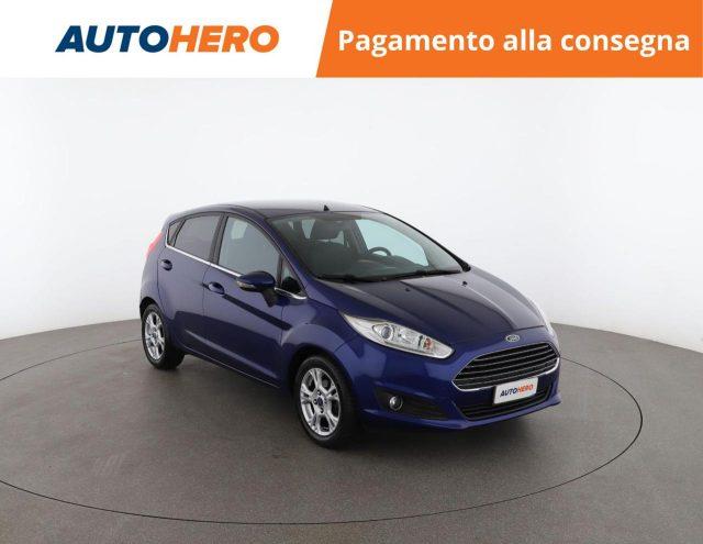 FORD Fiesta 1.5 TDCi 75CV 5 porte Titanium