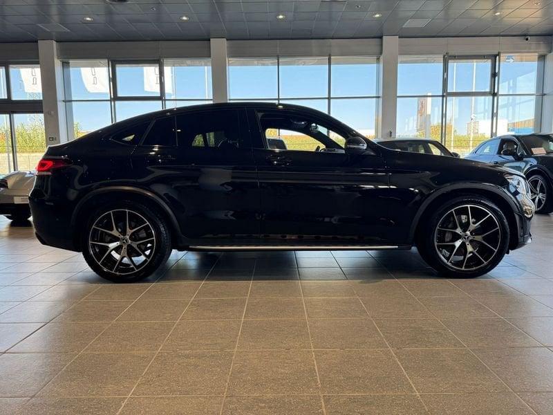 Mercedes-Benz GLC Coupé GLC Coupé 300 de 4Matic Executive