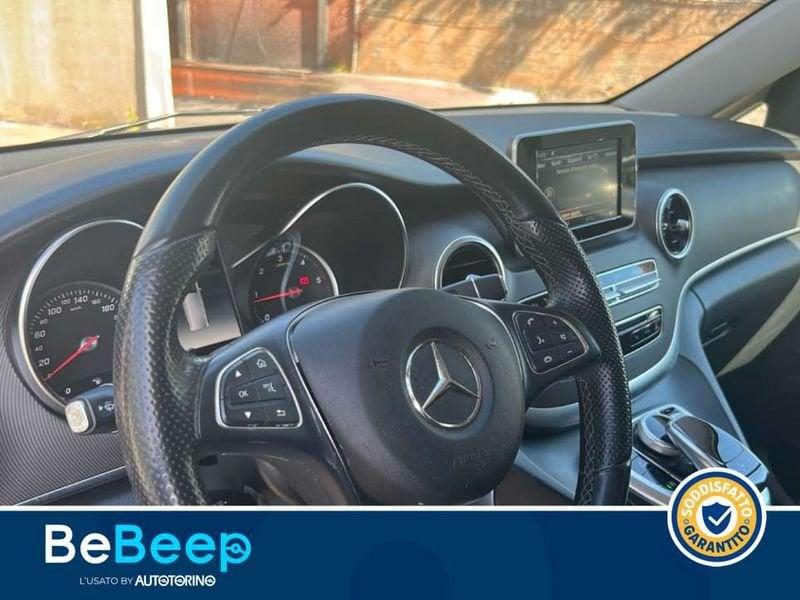 Mercedes-Benz Classe V V 250 D SPORT 4MATIC EL AUTO